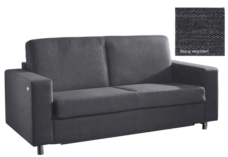 Schlafsofa nach vorn ausziehbar 140x200