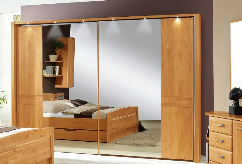 Schwebetürenschrank Lausanne