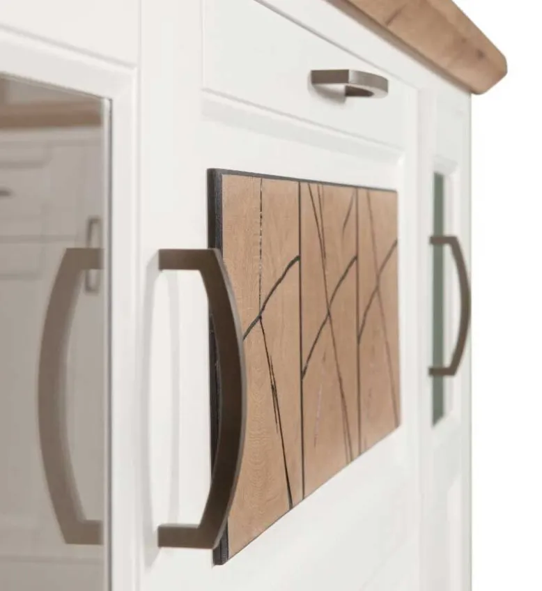 Sideboard weiß Landhaus