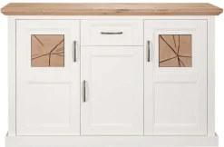 Sideboard weiß Landhaus
