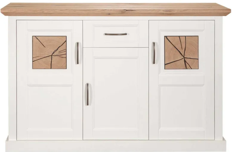Sideboard weiß Landhaus
