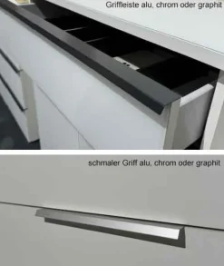 Sinfonie Kommode 6 Schubladen