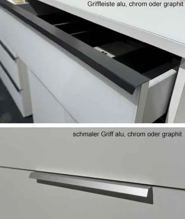 Sinfonie Plus Kommode mit Schubladen