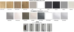 Sinfonie Plus Nova Systemschrank Schlafzimmer