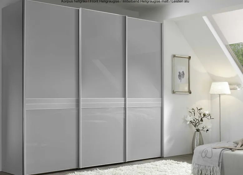 Sinfonie Plus Schwebetürenschrank AF170