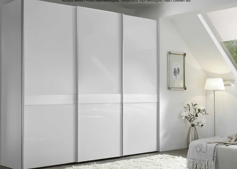 Sinfonie Plus Schwebetürenschrank AF170