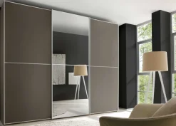 Sinfonie Plus Schwebetürenschrank mit Spiegel