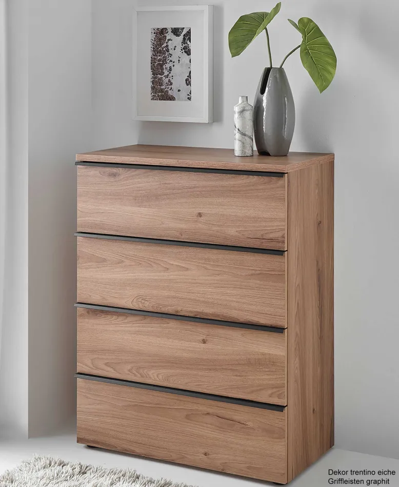 Sinfonie Schubladen-Kommode Schlafzimmer