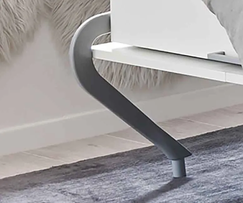 Smart & Clever Schrankwand mit Bett