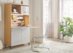 Smart & Clever Schreibschrank Sekretär