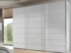 Sonate Como Kleiderschrank 400 cm breit