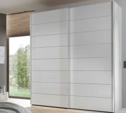 Sonate Como Kleiderschrank Glasfront B200 cm