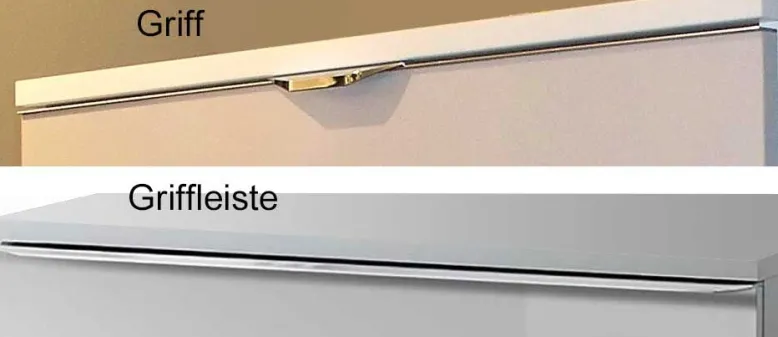 Sonate hohe Kommode mit Schubladen
