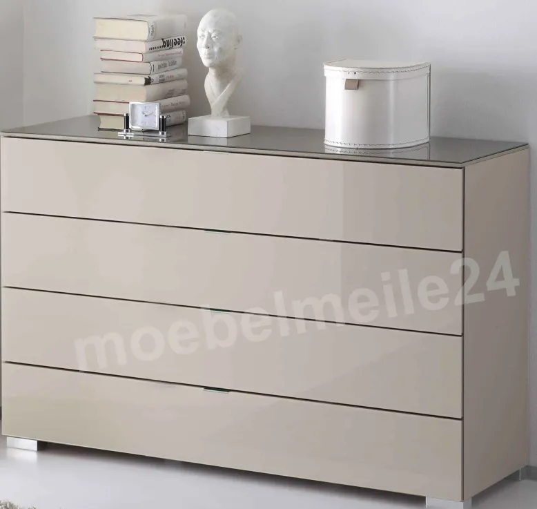 Sonate Kommode 4 Schubladen