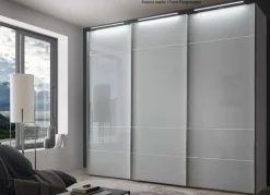 Sonate Lucca Kleiderschrank 3m