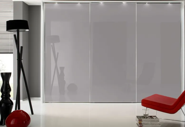 Sonate Rom Glas Kleiderschrank B336 cm