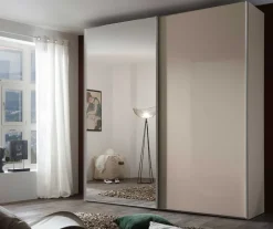 Sonate Rom Schrank mit Spiegel B188 cm
