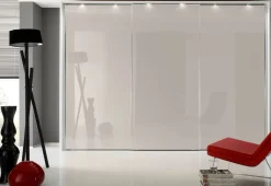 Sonate Rom Schwebetürenschrank 200 cm breit