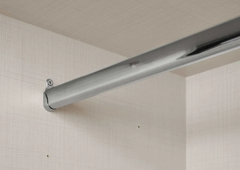 Sonate Rom 3türiger Kleiderschrank mit Spiegel
