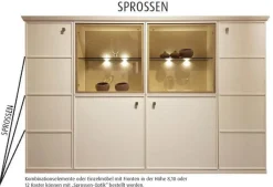 Square Anrichte Wohnzimmer