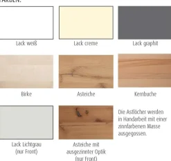 Square Sekretär Schreibtisch