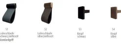 Square Sekretär Schreibtisch
