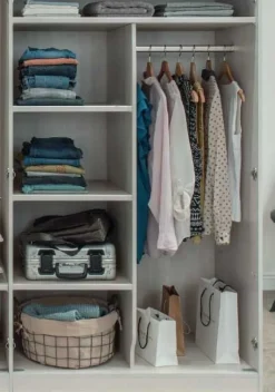 Staud Kleiderschrank Organizer