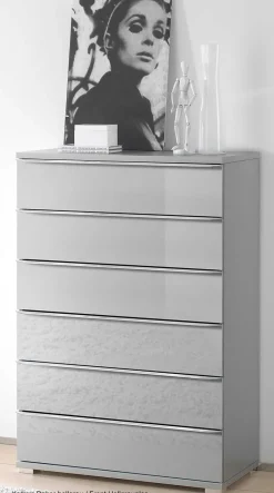 Staud Rubin hohe Kommode mit Schubladen