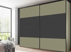 Staud Schwebetürenschrank 250 breit