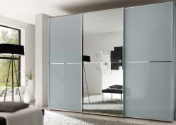 Staud Sinfonie Kleiderschrank mit Glasfront