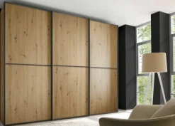 Staud Sinfonie Plus Kleiderschrank grau