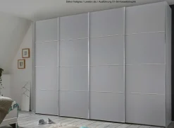 Staud Sinfonie Plus Kleiderschrank grau