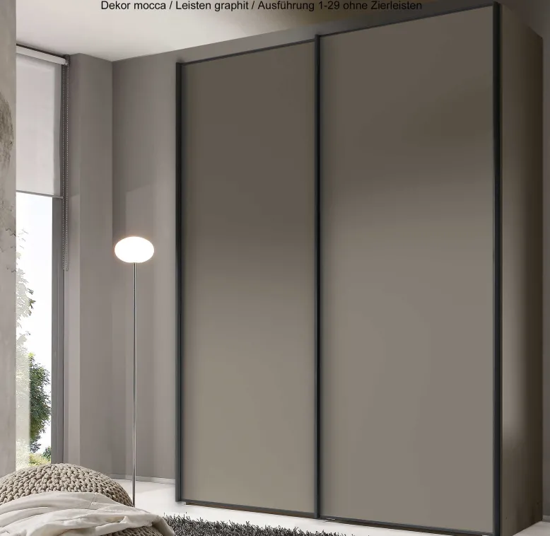 Staud Sinfonie Plus Kleiderschrank eiche
