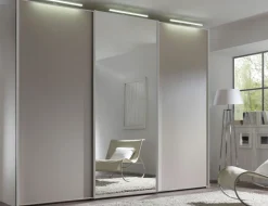 Staud Sinfonie Plus Kleiderschrank mit Spiegel