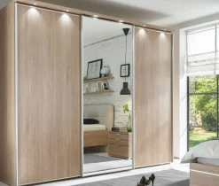 Staud Sinfonie Plus Kleiderschrank mit Spiegel