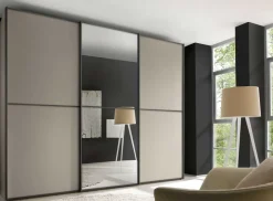 Staud Sinfonie Plus Kleiderschrank mit Spiegel