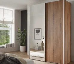 Staud Sinfonie Plus Kleiderschrank mit Spiegel
