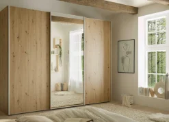 Staud Sinfonie Plus Kleiderschrank mit Spiegel