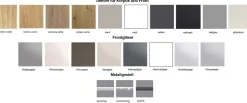 Staud Sinfonie Plus Nachtschrank