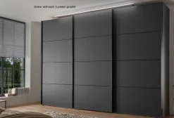 Staud Sinfonie Plus Schwebetürenschrank weiß