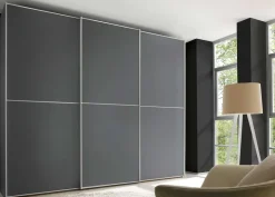 Staud Sinfonie Plus Schwebetürenschrank weiß