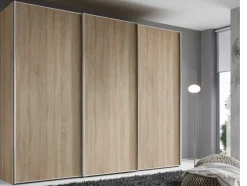 Staud Sinfonie Plus Schwebetürenschrank weiß