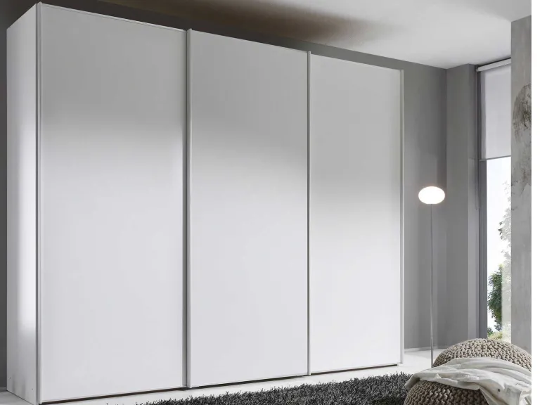 Staud Sinfonie Plus Schwebetürenschrank weiß