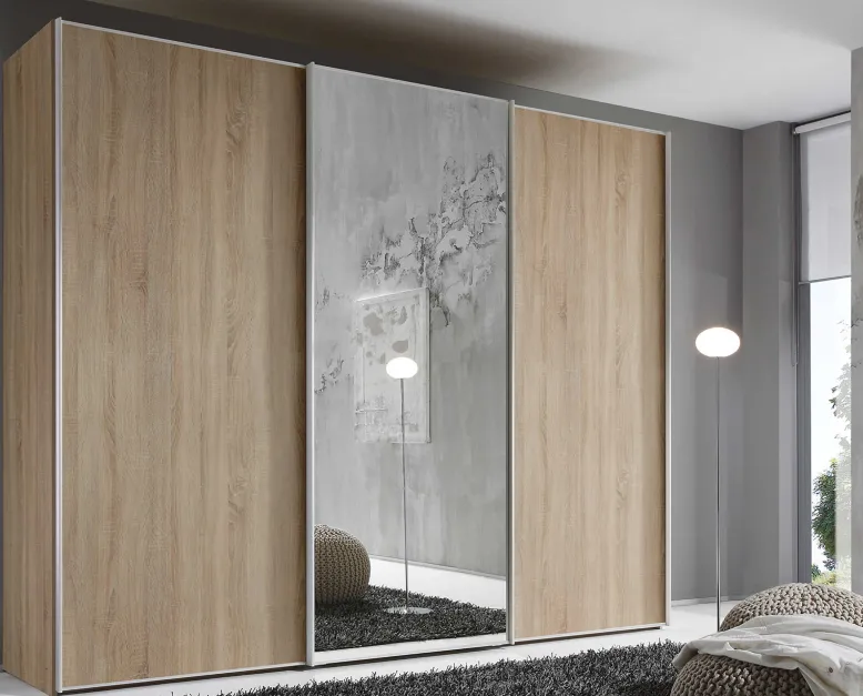 Staud Sinfonie Plus Schwebetürenschrank