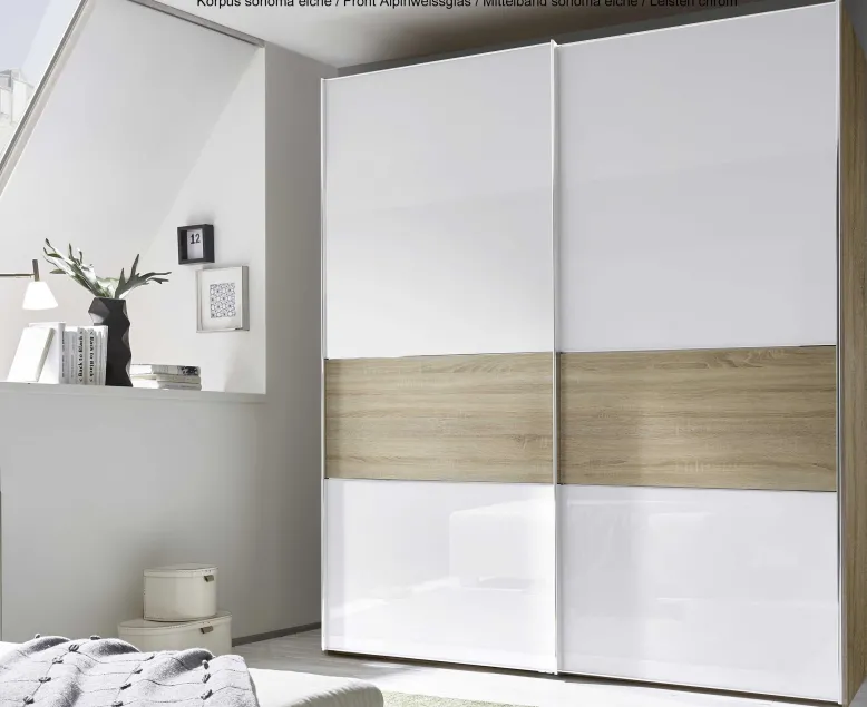 Staud Sinfonie Plus Schwebetürenschrank AF109
