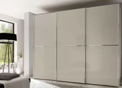 Staud Sinfonie Schwebetürenschrank Glastüren