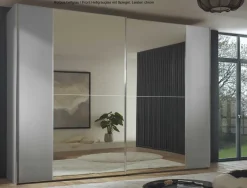 Staud Sonett Kleiderschrank mit Spiegel