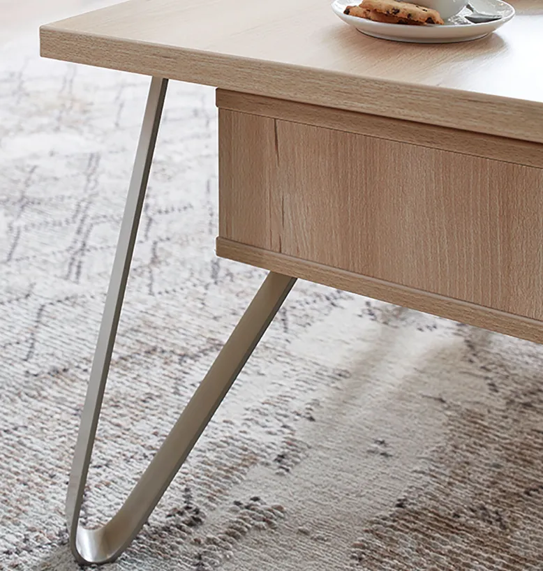 Stralsunder Couchtisch mit Schubladen