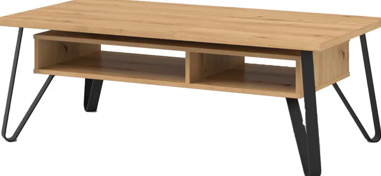 Stralsunder Couchtisch mit Stauraum