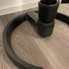 Swopper Standard Bezug Kunstleder schwarz